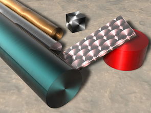 探索Cinema 4D金屬材質(zhì) 打造驚艷金屬制品的視覺(jué)盛宴