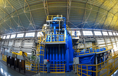 太鋼實現高端鎳基耐熱合金產品規模化量產，為關鍵領域注入強勁動力