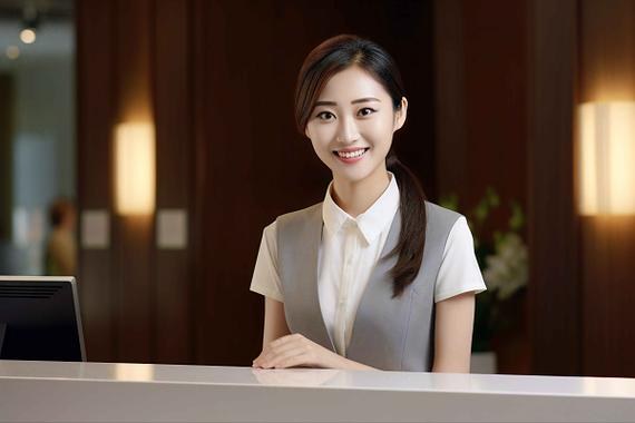 前臺服務商務文明禮儀與禮儀服務規范