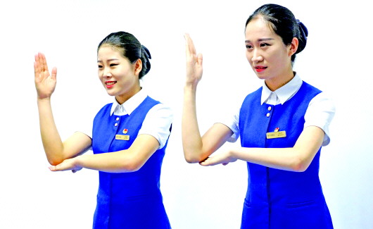 禮儀服務新標桿 濟南物業服務團體標準年底發布